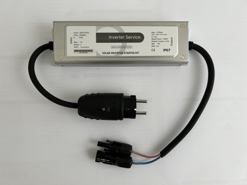 Solar Inverter Starterkit 200 & 300