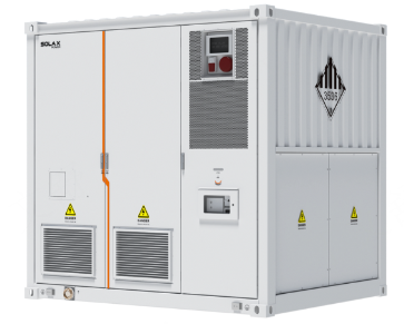 ESS-TRENE Liquid Cooling 1MWh