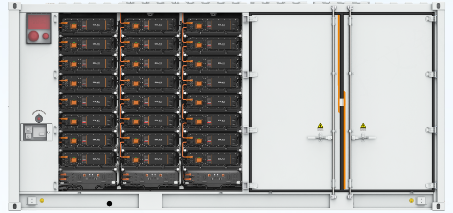 Utility ESS ORI Liquid Cooling ESS System