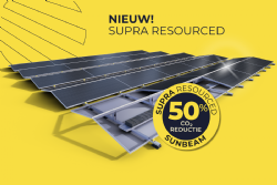 Sunbeam versnelt met Supra ReSourced de weg naar nul emissies