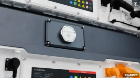 Sungrow levert 800 megawattuur batterijen voor project ENGIE in België