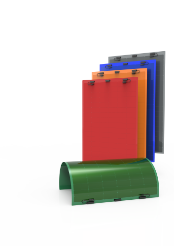 Hydrangea-colored lightweight - PKQJH57J 410W