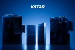 Powering Progress: KSTAR Unveils New C&I and Residential ESS Solutions at Intersolar Europe 2025