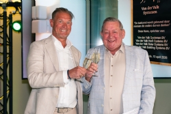 Feestelijke opening kantoor Van der Valk Solar Systems