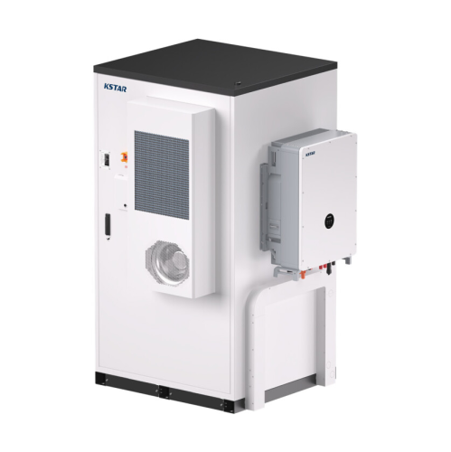 Kstar BluePulse C&I Battery Storage 125kW DP2 / 233kWh