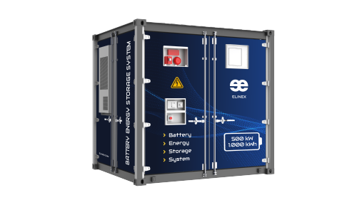 ELINEX Power Cube 1000