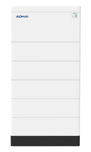 Aohai 10kWh hoogspanningsbatterij