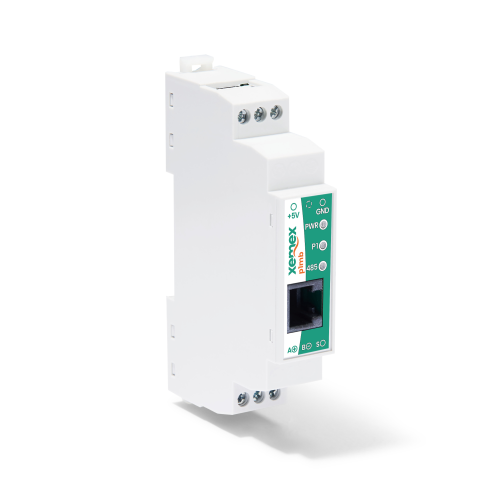 P1MB - P1 naar Modbus converter