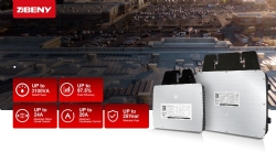 BENY Microinverter Passed VDE-4105 Certificate Issued by TUV Rheinland