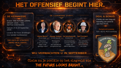 The Future Looks Bright 2026 — The Battle Continues