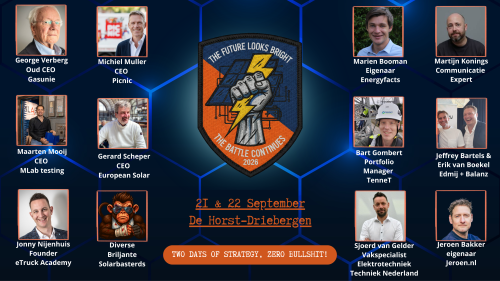 Geld verdienen met je zonnepanelen of accu?