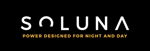 Logo SOLUNA