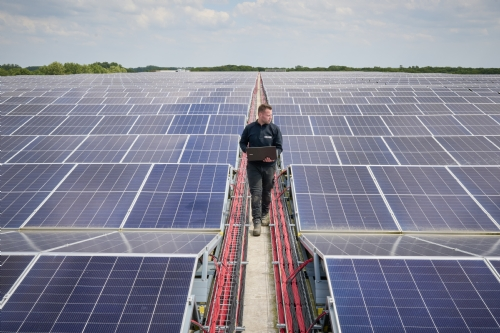 Asset Management PV en Batterijen