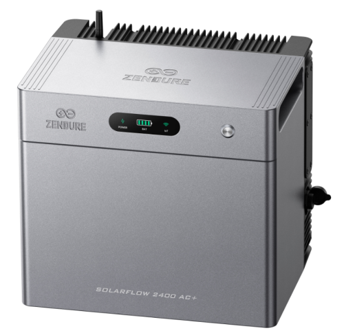 SolarFlow 2400 AC+