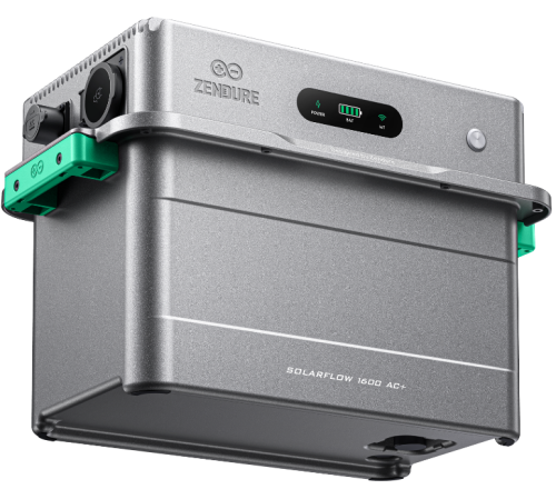 SolarFlow 1600 AC+