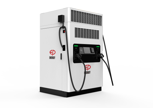 EPCS209 - 240kW 209 kWh Liquid Cooling All-in-One Storage Charging Station
