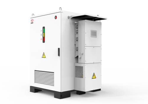 EPHS104/156 Hybrid ESS Liquid Cooling Cabinet