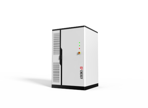 EPES233 - 105kW 233kWh Outdoor Liquid Cooling Energy Storage Cabinet