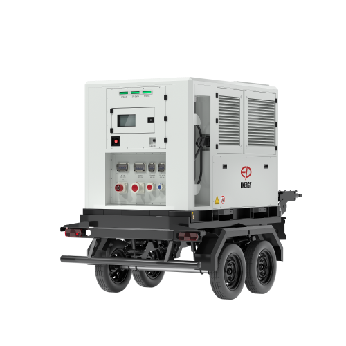 EPPS210-M - 240kW 209kWh Liquid Cooling Mobile Power