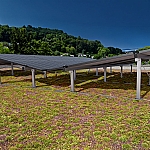 K2 GreenRoof 2.0: Groene daken en PV – één systeem