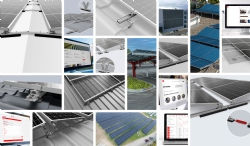 Beursinnovaties op Intersolar 2025:  "From Base to Peak" - K2 Systems tilt fotovoltaïsche installatie naar een hoger niveau