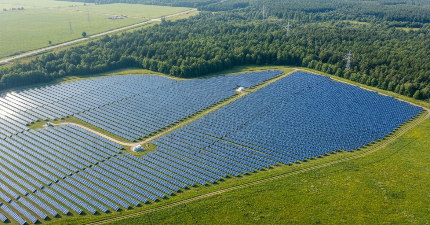 Schaalbare oplossingen voor open ruimte:  K2 Systems versterkt zijn portfolio 