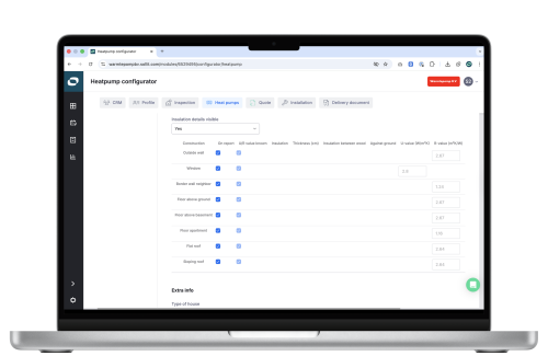 Warmteverliesberekening