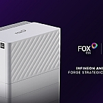 Infineon levert siliciumcarbidetechnologie aan Fox ESS en verhoogt efficiëntie van residentiële energieopslagsystemen