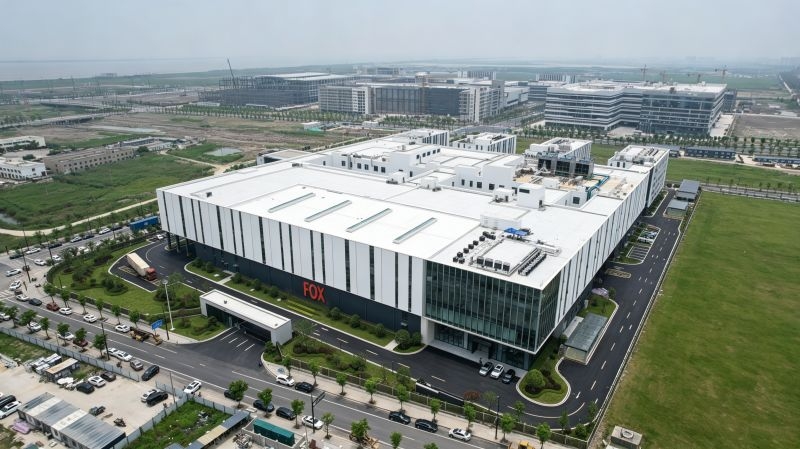 Fox ESS Factory Phase II is officieel in gebruik genomen