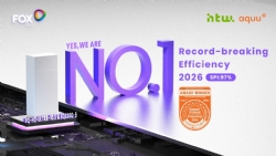 Fox ESS presenteert Power Q energieopslagsysteem op Solar Solutions Amsterdam