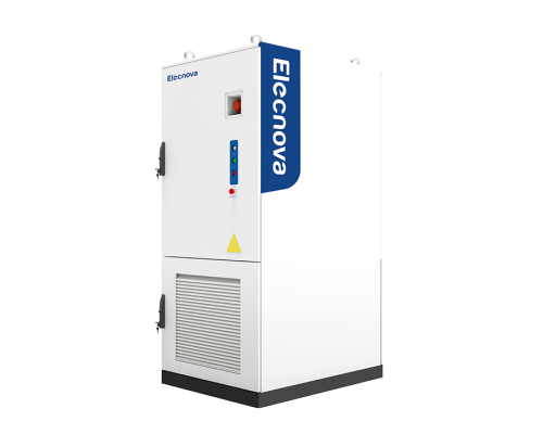 All-in-one Liquid-cooled ESS Cabinet ECO-E261LP-2A
