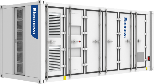 All-in-one Liquid-cooled ESS Container ECO-E20FT2170LP-2