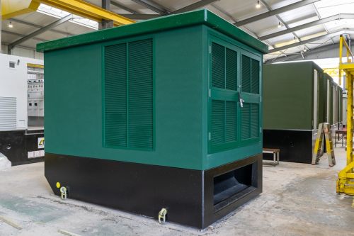HS cabine type Corvus