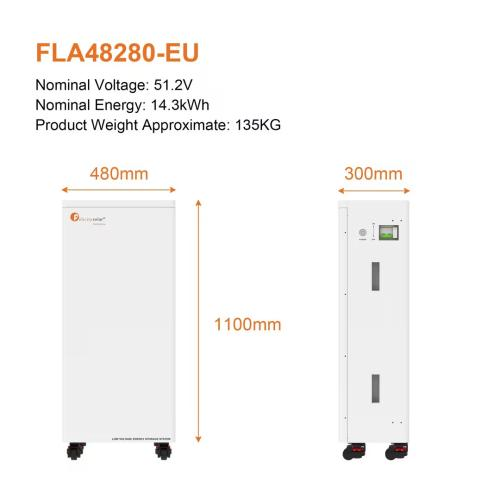 FELICITYSOLAR FLA series FLA48280-EU lithium battery