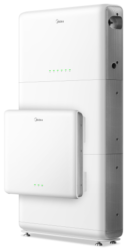 Midea 3-Fase thuisbatterij