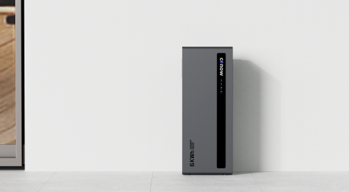Balcony Energy Storage System
