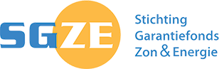 Logo Stichting Garantiefonds Zon & Energie