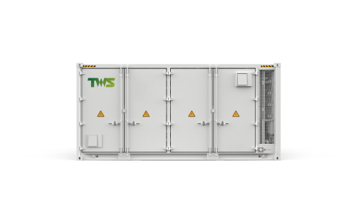 PowerCore Container