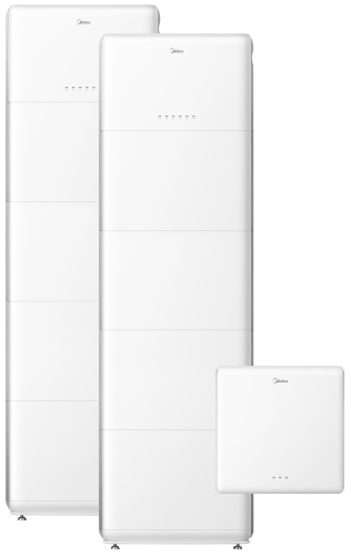 Midea accuopslag