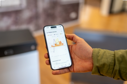 sonnen thuisbatterijen powered by Powerselect®