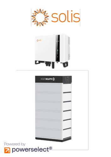 Solis Powered by Powerselect®