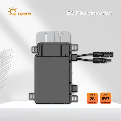 EQ Microinverter 1T1 EQ-400-P/EQ-450-P/EQ-500-P