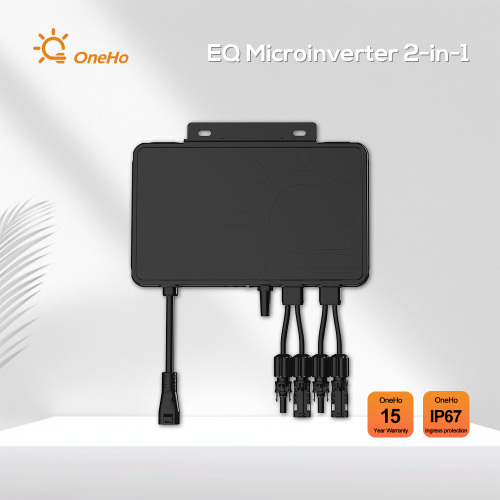 EQ Microinverter 1T2 EQ-800-W/EQ-1000-W