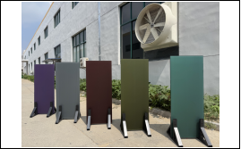 SOLAR MODULE-COLORED SERIES