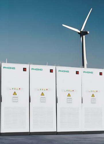 OUTDOOR ENERGY STORAGE SYSTEM125kW/261kWh