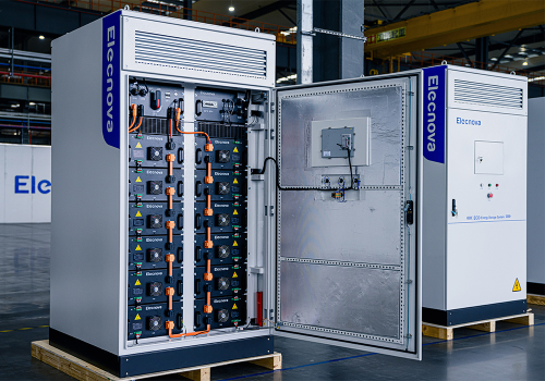 Elecnova ECO-EL261 kWh Air Cooled All in One system