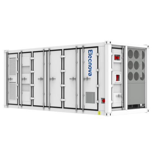 Elecnova Container Battery 2.17MW ECO-E20FT2170LP-2