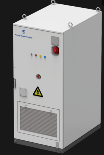 125kw/261kwh C&I battery storage system