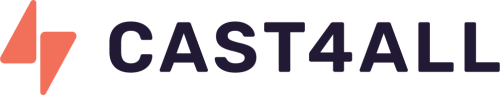 Logo Cast4All Technologies