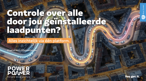 Blue Current PowerPower Energy Platform